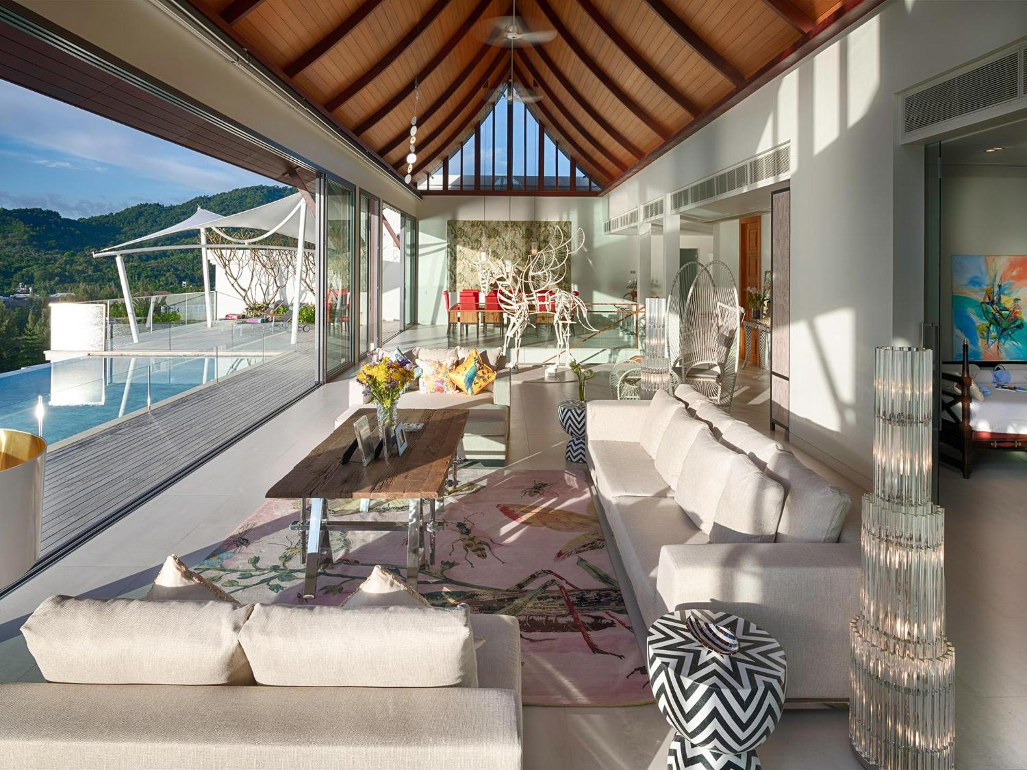 Malaiwana Villas Nai Thon Beach Habitación foto