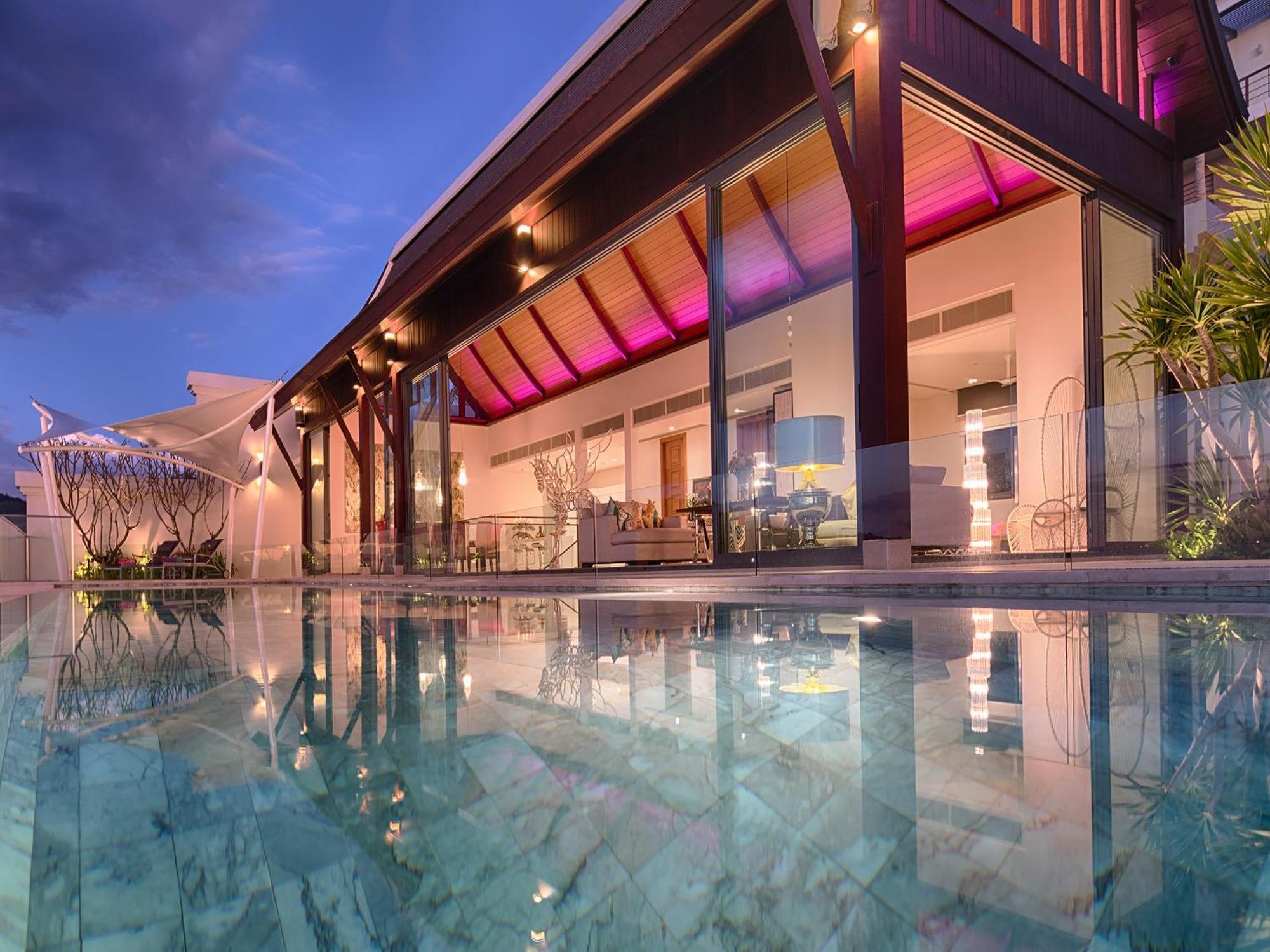 Malaiwana Villas Nai Thon Beach Habitación foto