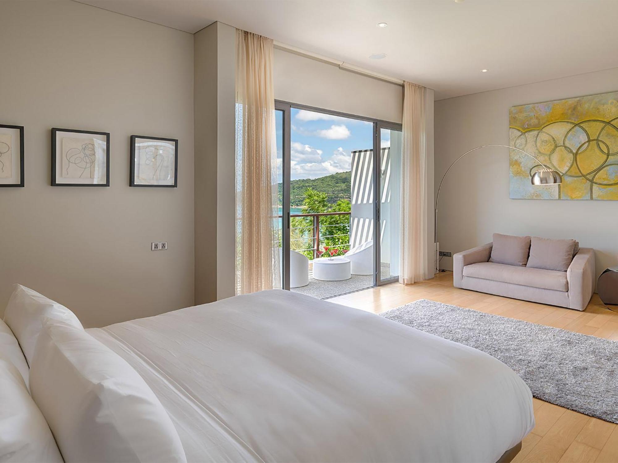 Malaiwana Villas Nai Thon Beach Habitación foto